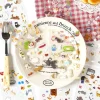 2ABC | Pegatinas Meow Star Paradise Planet Happy Hour