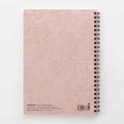 Apica | Cuaderno CD Twin Ring A5 Peach (Momo)