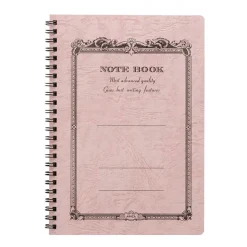 Apica | Cuaderno CD Twin Ring A5 Peach (Momo)