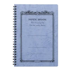 Apica | Cuaderno CD Twin Ring A5 Wisteria (Fuji)