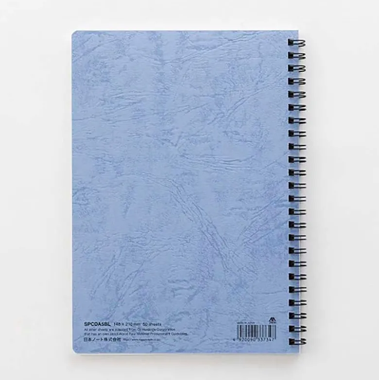 Apica | Cuaderno CD Twin Ring A5 Wisteria (Fuji)