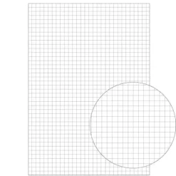 Apica | Cuaderno Premium A5 Silky Red (Cuadros)