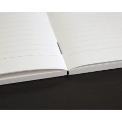 Apica | Cuaderno Premium A4 Silky Navy (Rayas)