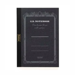Apica | Cuaderno Premium A6 Silky Black (Puntos)