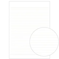Apica | Cuaderno Premium B5 Silky Navy (Rayas)