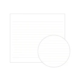 Apica | Cuaderno Premium CD Silky Navy (Rayas)