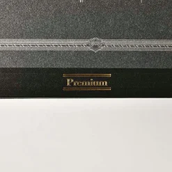 Apica | Cuaderno Premium CD Silky Black (Puntos)