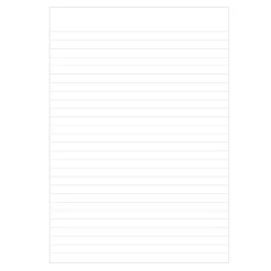 Apica | Libreta Hocco A5 Jewerly