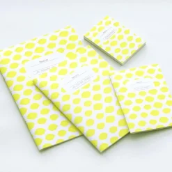 Apica | Libreta Hocco A6 Lemon