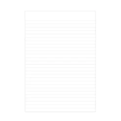 Apica | Libreta Hocco A5 Round Flowers