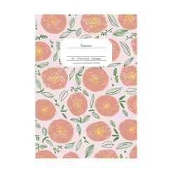 Apica | Libreta Hocco A5 Round Flowers