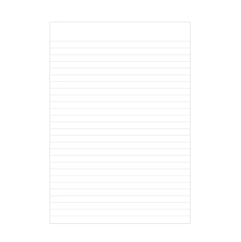 Apica | Libreta Hocco A5 Strawberry