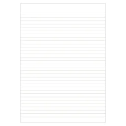Apica | Libreta Hocco B5 Strawberry