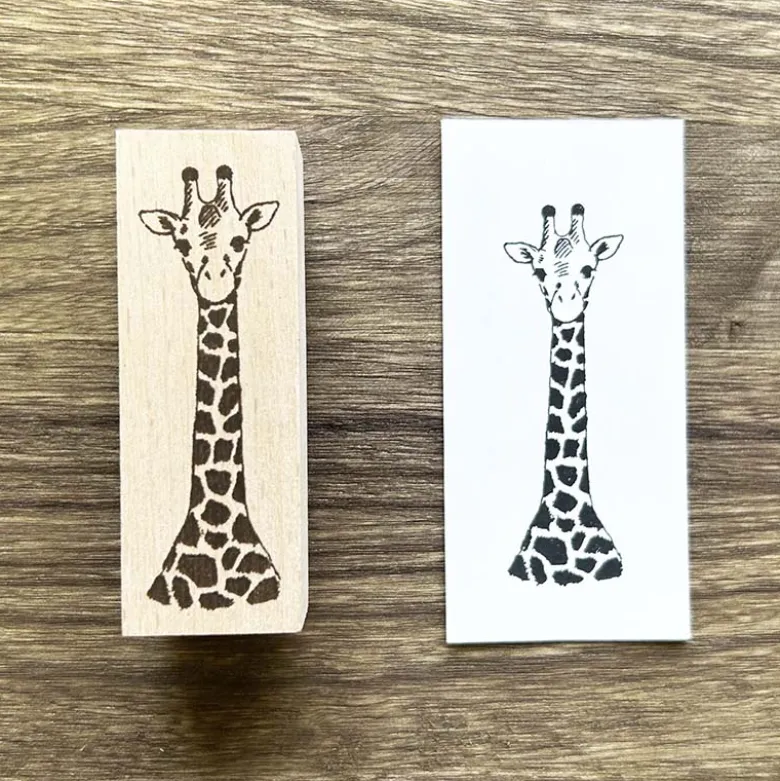 Arte CO | Sello Giraffe
