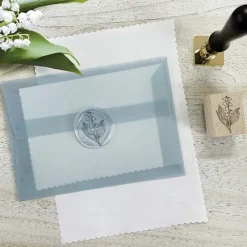 Arte CO | Sello Lily Of The Valley