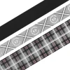 BGM | Set de Washi Tapes School Colors Gray
