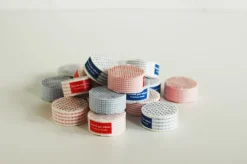 Classiky | Mitsou Check Blue Washi Tape