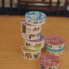 Classiky | Pegatinas en Rollo Toranekobonbon Dog 18mm