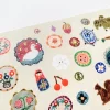 Cozyca | Postal Aiko Fukawa Brooch