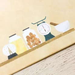 Cozyca | Set de Carta Mariko Fukuoka Indri's Pharmacy
