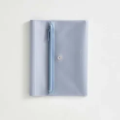 Daigo | Funda Estuche de Plástico Isshoni B6 Blue