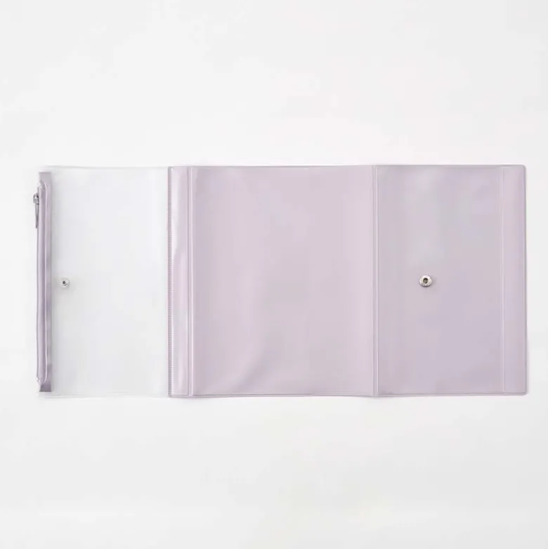 Daigo | Funda Estuche de Plástico Isshoni B6 Blue