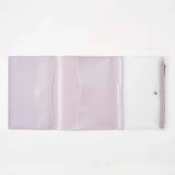 Daigo | Funda Estuche de Plástico Isshoni B6 Black