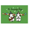 Dalpaper | Postal Together Happy Day Congraturation Song