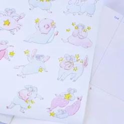Dodolulu | Pegatinas Falling from the Stars