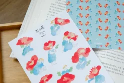 Dodolulu | Pegatinas Flowers & Leaves