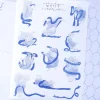 Dodolulu | Pegatinas The Blue Ribbon