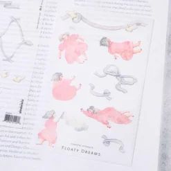 Dodolulu | Pegatinas Transferibles Floaty Dreams
