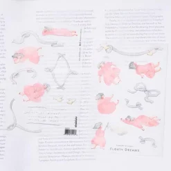 Dodolulu | Pegatinas Transferibles Floaty Dreams
