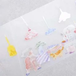 Dodolulu | PET Tape A La Table
