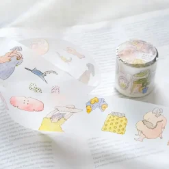 Dodolulu | PET Tape Dressing Corner
