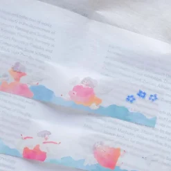 Dodolulu | PET Tape If I had Wings (1 metro)