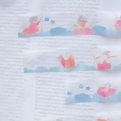 Dodolulu | PET Tape If I had Wings (1 metro)