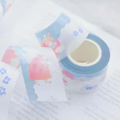 Dodolulu | PET Tape If I had Wings