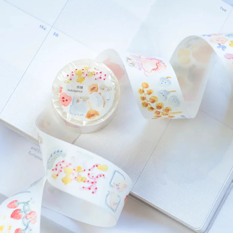 Dodolulu | Washi Tape Indulgence