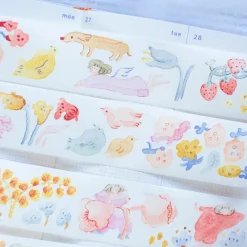Dodolulu | Washi Tape Indulgence