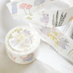 Dodolulu | Washi Tape Memories
