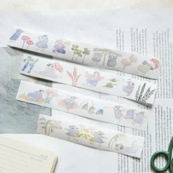 Dodolulu | Washi Tape Memories