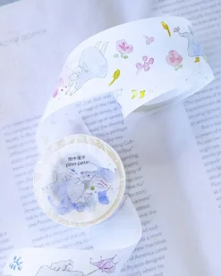 Dodolulu | Washi Tape Pitter-patter