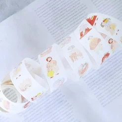 Dodolulu | Washi Tape Seasons Quartet vol.1