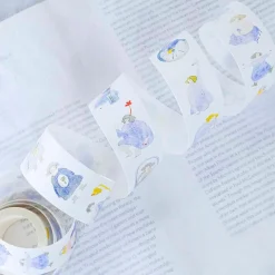 Dodolulu | Washi Tape Seasons Quartet vol.2
