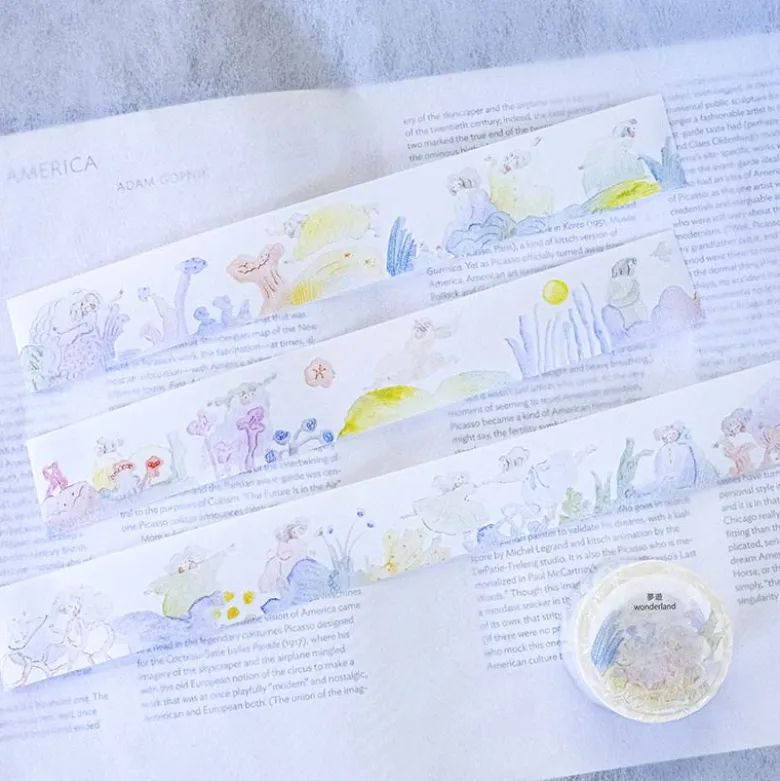 Dodolulu | Washi Tape Wonderland