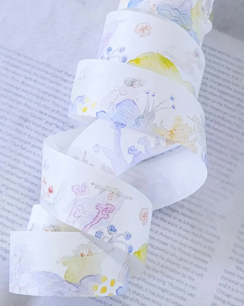 Dodolulu | Washi Tape Wonderland