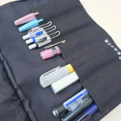 Entropía | Estuche Enrollable Gray