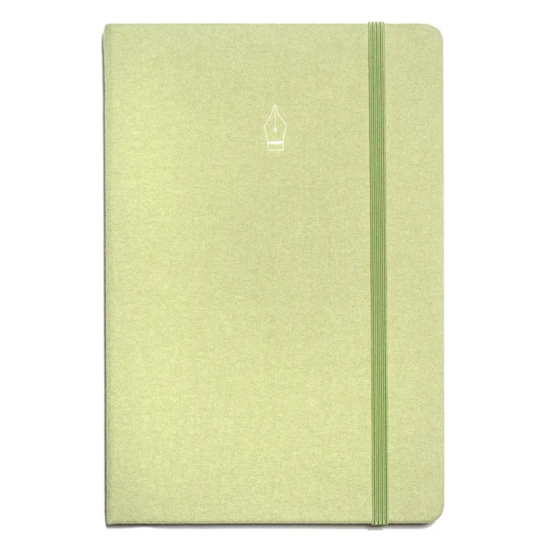 Entropia | Bullet Journal Entropía A5 Verde