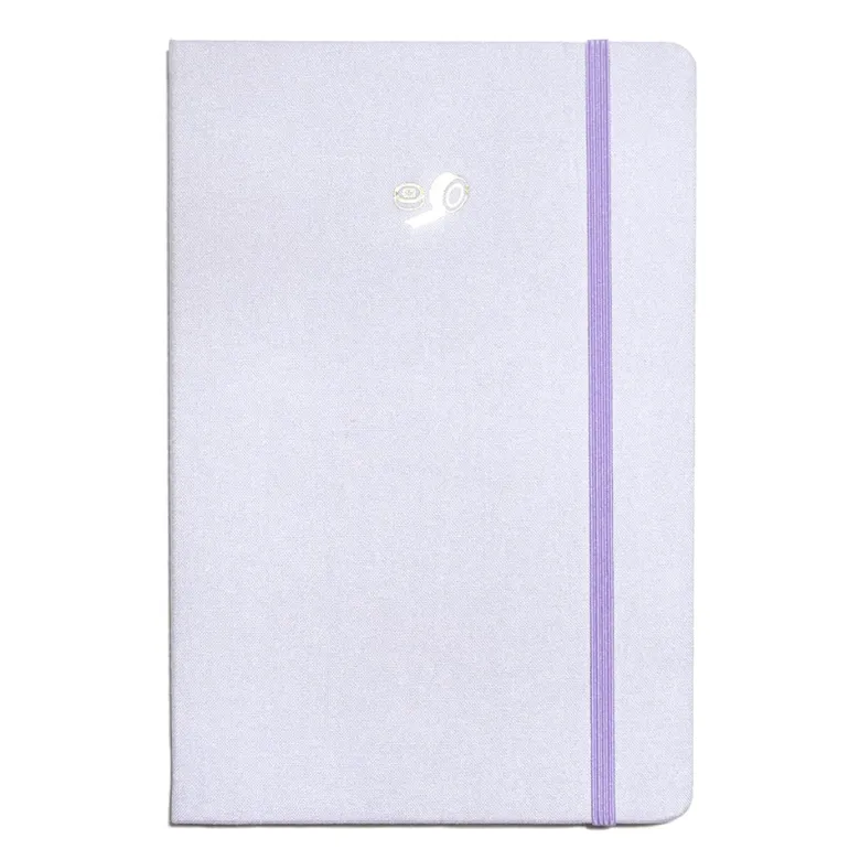 Entropia | Bullet Journal Entropía A5 Lila